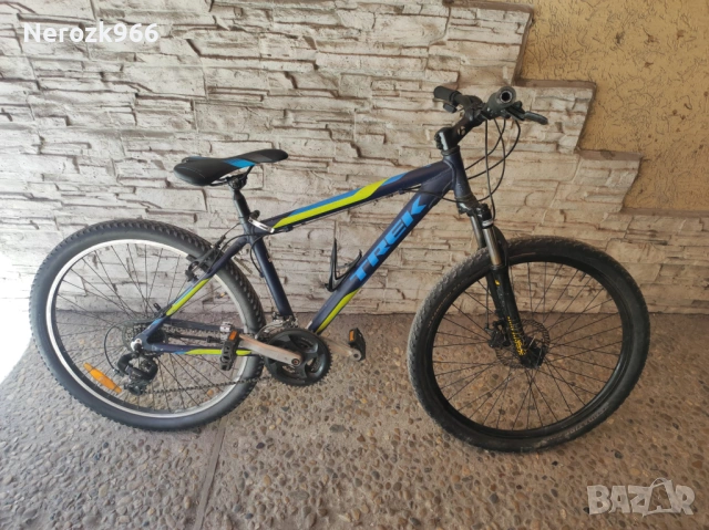  Планински велосипед Trek 3500 / 26-инча, снимка 2 - Велосипеди - 54342894