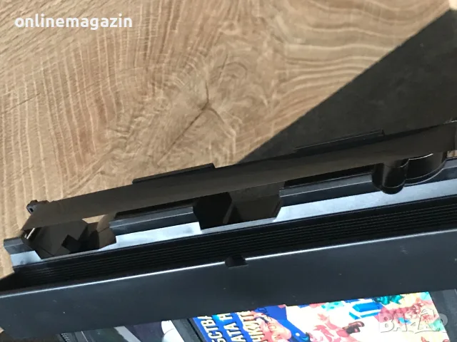Видеокасета “ Вълшебства в Страната на играчките “ VHS, снимка 8 - Други жанрове - 56269045