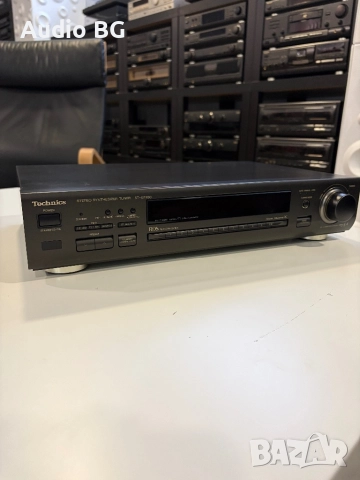 Technics ST-GT650 Top, снимка 2 - Ресийвъри, усилватели, смесителни пултове - 52421030