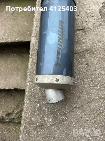 Крайно гърне за Yamaha R1, снимка 2 - Части - 53939277