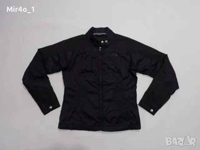 яке the north face primaloft горнище суитчър фанела блуза планина туризъм дамско оригинал S