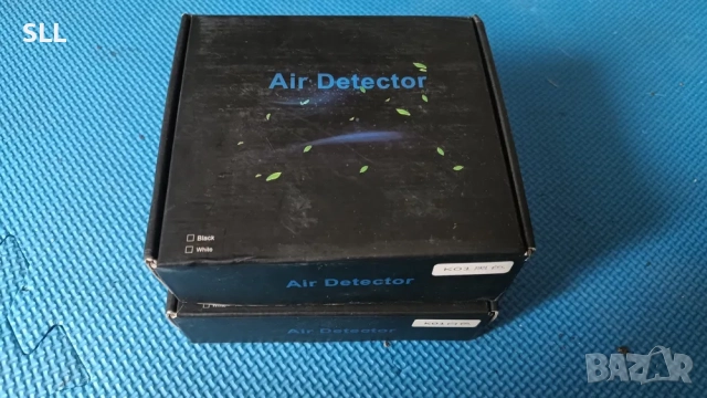 Детектор за качество на въздуха