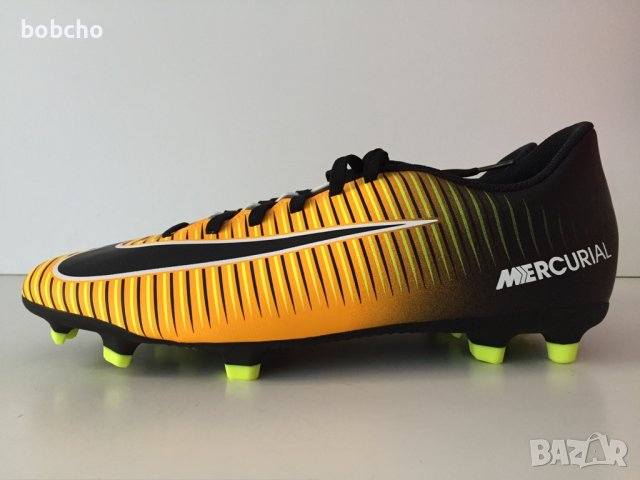 Nike Mercurial boots , снимка 1 - Спортни обувки - 39449783