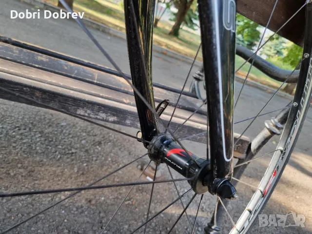 шосеен велосипед колело бегач bulls campagnolo , снимка 7 - Велосипеди - 50370228