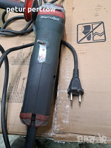Metabo werba 19 -125, снимка 5 - Други инструменти - 50101598