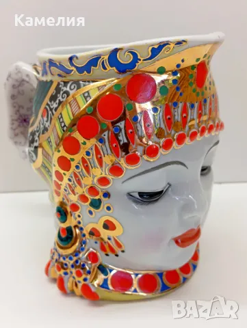 Руски порцелан , снимка 5 - Други ценни предмети - 48050811