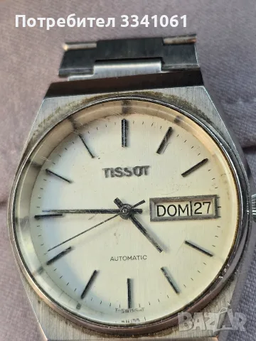 Мъжки ръчен часовник Tissot Automatic 