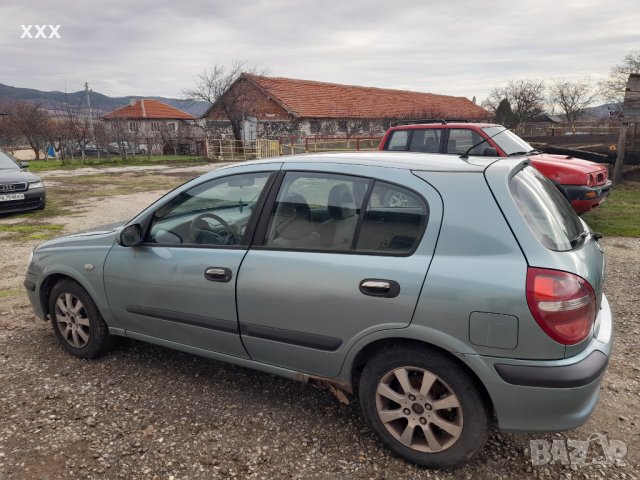 Нисан Алмера 2.2DTi, снимка 4 - Автомобили и джипове - 39102545