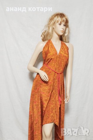 Рокля "Нежно докосване" (111-115), снимка 3 - Рокли - 37337039