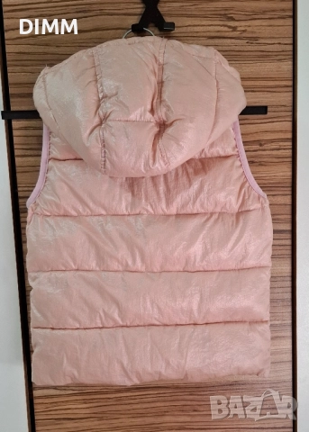 Детска грейка/елек за момиченце 86-92 , снимка 2 - Детски якета и елеци - 51817793