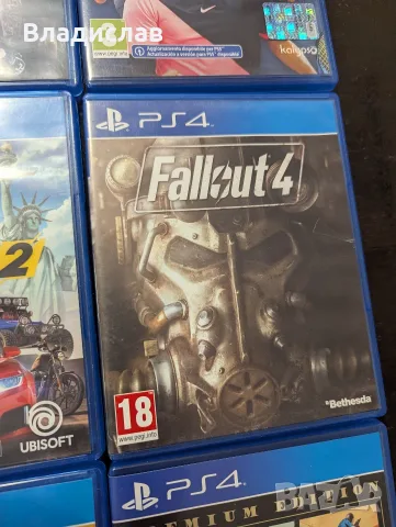 Игри за ps4 в добро състояние , снимка 4 - PlayStation конзоли - 53360312