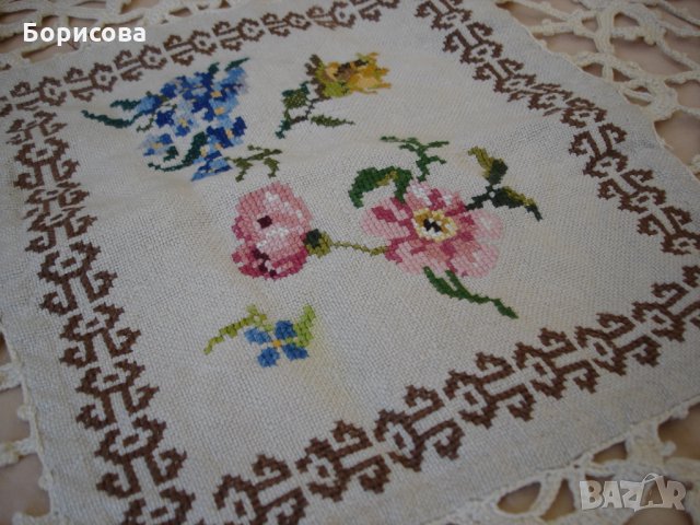 Продавам тишлайфер - покривка., снимка 2 - Покривки за маси - 31832341