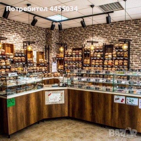 оборудване за магазин , снимка 2 - Оборудване за магазин - 54356814