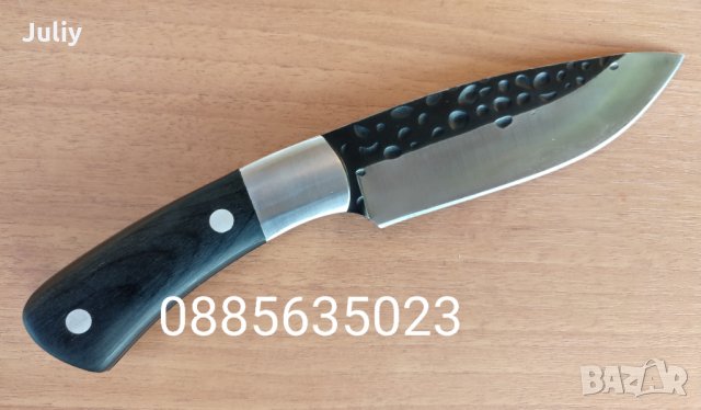 Ловен нож  Duke Dudley - 21,5 см , снимка 4 - Ножове - 29860394