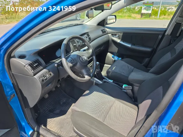 Тойота Корола 2.0 D4D, снимка 8 - Автомобили и джипове - 55836428