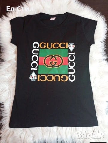 💚дамска тениска 