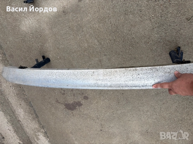 Основа Задна Броня за Фолцваген Пасат Б5 / VW Passat B5 / 3B0 807 311D / Задна Греда, снимка 5 - Части - 52890710