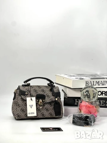 чанти Guess  Georges 
:➡️22cm ⬆️15cм
🌟, снимка 17 - Чанти - 50970551
