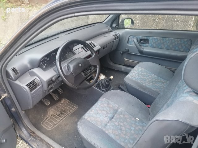 Рено Клио 1.4 Бензин На Части N, снимка 6 - Автомобили и джипове - 34211271