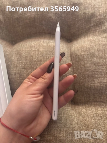 iPad Air 5 (2022) + Apple Pencil (2nd Generation), снимка 5 - Таблети - 52272511