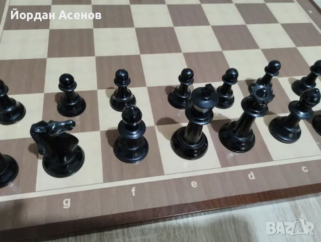 Шахматни фигури , снимка 3 - Шах и табла - 48864573