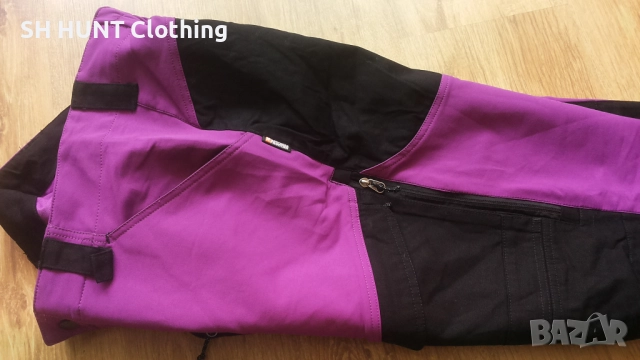 Revolution Race Stretch Women Trouser размер L дамски панталон - 1527, снимка 10 - Панталони - 52540766