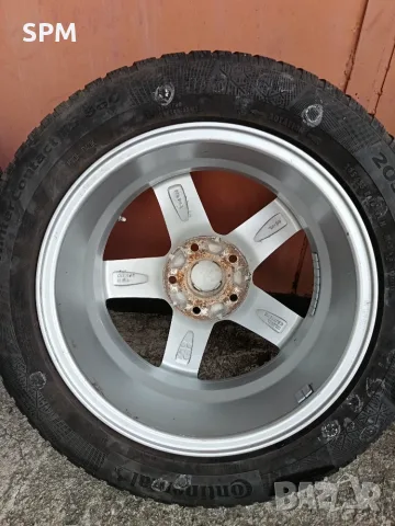 Оригинални джанти за KIA и HYUNDAI 16 цола със зимни гуми, снимка 11 - Гуми и джанти - 56196599