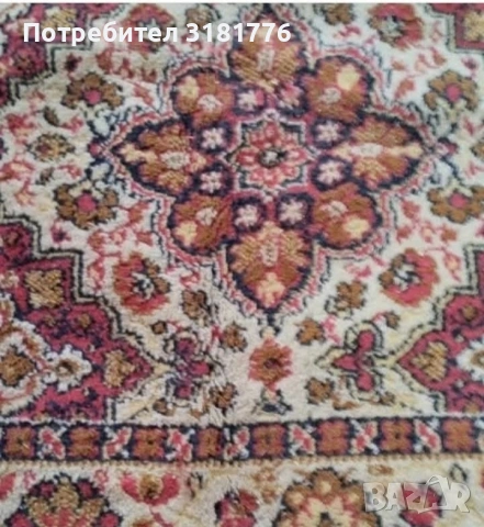 Персийски килим Сливенско производство.