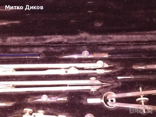 Alda Werk P VII Prazision маркови  пергели 13 части нови , снимка 4 - Други - 50514361