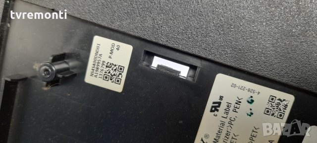 MAIN AV BOARD 1-889-355-11 (173463311) Sony KDL -40R450B, снимка 5 - Части и Платки - 35096414