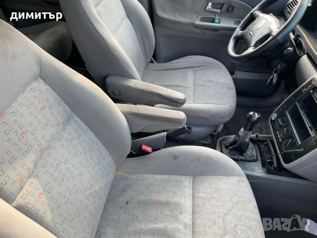 vw sharan 1.9 tdi 131 ps на части шаран 1.9 тди , снимка 7 - Автомобили и джипове - 37862184