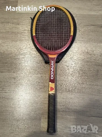 Ретро тенис ракета Donnay Scorer