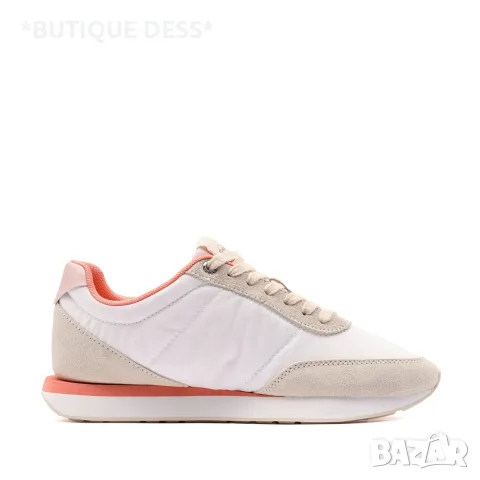 Calvin Klein Retro Runner - Дамски спортни обувки 100% Оригинал, снимка 2 - Маратонки - 56309418