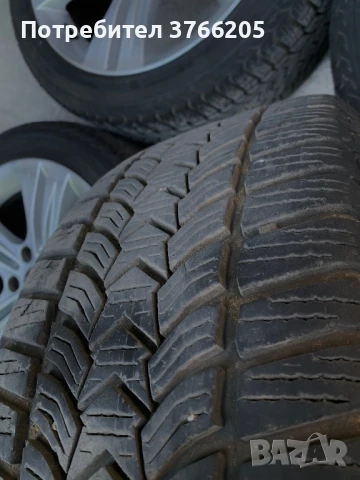 17ки джанти 5x120 за BMW Style 392 с гуми, снимка 6 - Гуми и джанти - 50786280