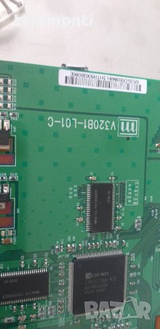  T-Con board V320B1-L01- C, снимка 2 - Части и Платки - 29907218