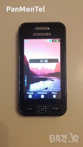 Samsung GT-S 5230 , снимка 1 - Samsung - 25664838