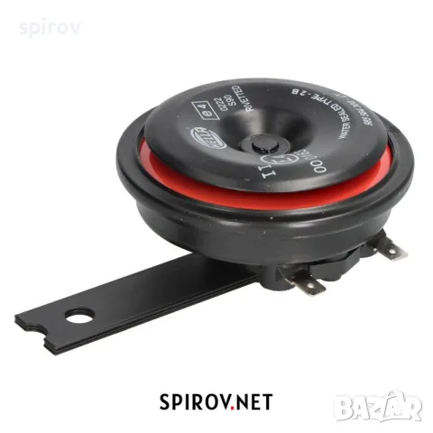 Клаксон HELLA 3AL922 000-951 350Hz 111dB 12v