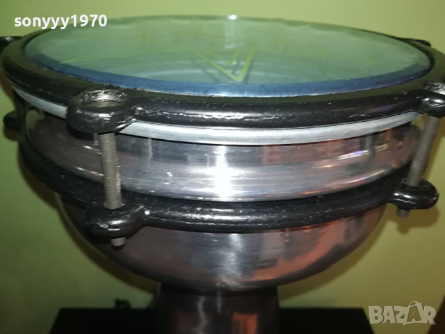 ТАРАМБУКА ИНОКС ГОЛЯМА 40Х25СМ 2204221751, снимка 6 - Ударни инструменти - 36539192