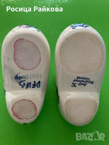 Холандски сувенир / пепелник, снимка 5 - Други - 51161583