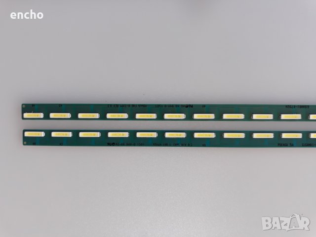 Back light LED 49inch FHD L-Type REV 0.3 и 49inch FHD R-Type REV 0.3, снимка 5 - Части и Платки - 29535538