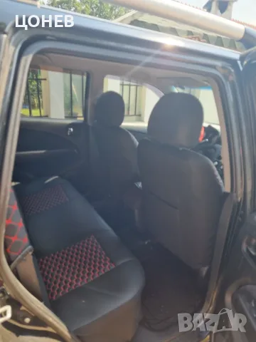 Mitsubishi Outlander 4x4 2008 Бензин/Газ, снимка 11 - Автомобили и джипове - 55511588