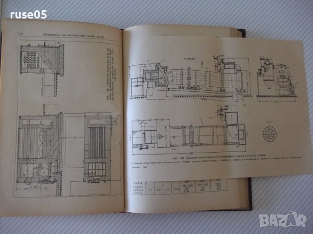 Книга "Оборудование литейных цехов-том1-Н.П.Аксенов"-316стр., снимка 8 - Специализирана литература - 37812603