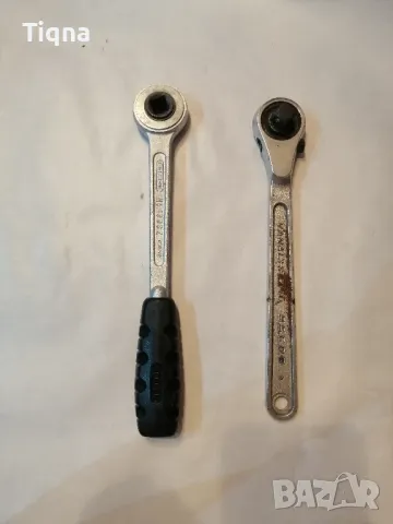 Тресчотки FACOM и GEDORE