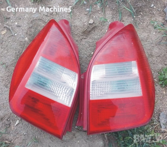 ЧАСТИ Ситроен Ц2  Citroen C2  2003-2008г, бензин 1100куб, 44kW, 61kс, снимка 7 - Части - 46944882