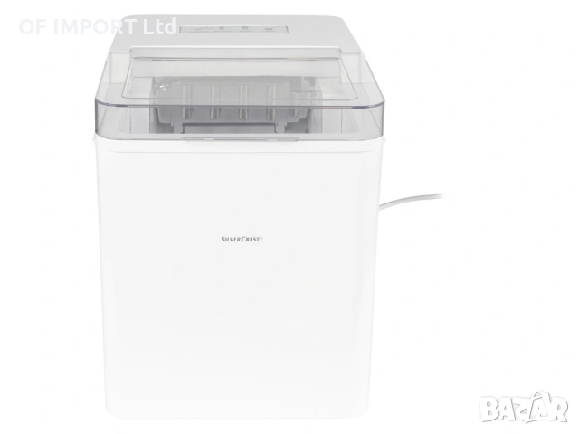 Ледогенератор SILVERCREST SEMK 105 B2, снимка 6 - Кухненски роботи - 54288002