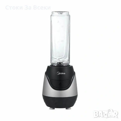 Компактен мощен блендер Midea BL1189CEE, снимка 3 - Блендери - 54118101