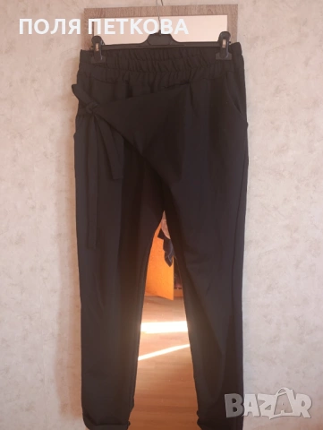 Панталон с прихлупка 