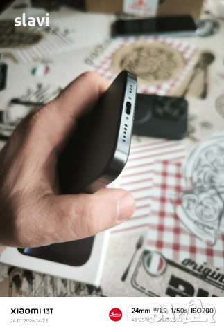 iPhone 16 Pro 128GB Батерия 100%, снимка 9 - Apple iPhone - 53211369