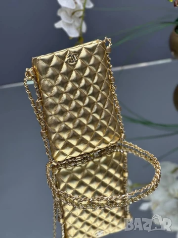 чанти chanel 14/19см, снимка 13 - Чанти - 51119488