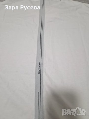 Givenchy оригинална тениска с етикет, снимка 2 - Тениски - 49607107
